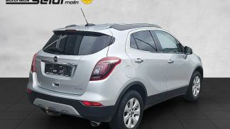 Leasing SUV Opel Mokka X 2018