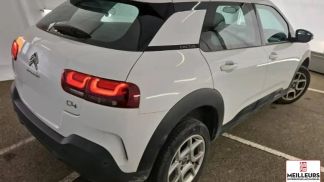 Leasing Van Citroën C4 Cactus 2019