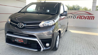 Van Toyota Proace (Verso) 2021