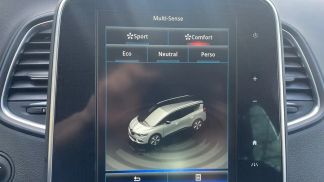 Leasing Hatchback Renault Grand Scenic 2017