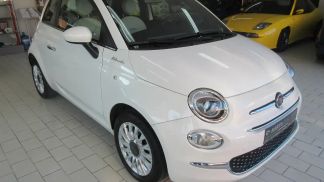 Leasing Hayon Fiat 500 2022