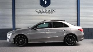 Lízing Sedan MERCEDES A 250 2020