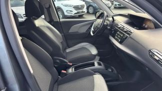 Leasing Hayon Citroën C4 Picasso 2014