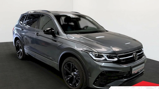 Finansowanie SUV Volkswagen Tiguan Allspace 2022