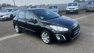 Leasing Sedan Peugeot 308 2012