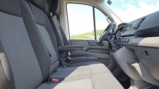 Leasing Camion frigorifique Volkswagen CRAFTER 35 2.0 2017