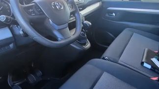 Finansowanie Van Toyota Proace 2020