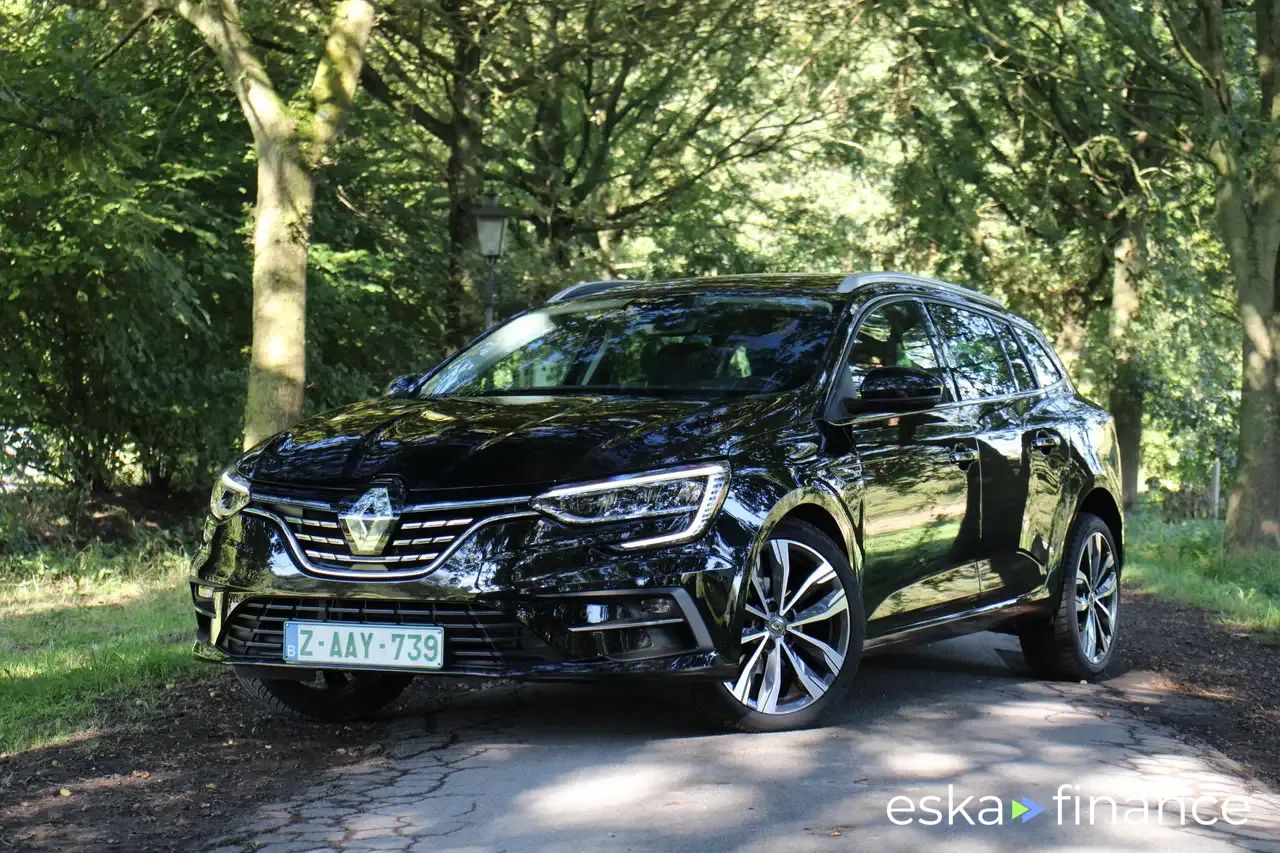 Lízing Kombi Renault Megane 2023
