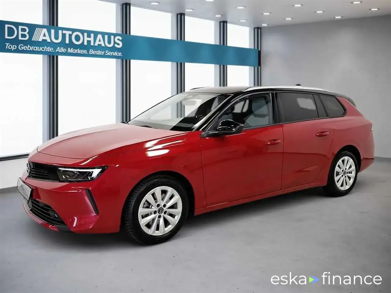 Leasing Wagon Opel Astra 2023