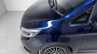 Lízing Hatchback MERCEDES V 250 2017
