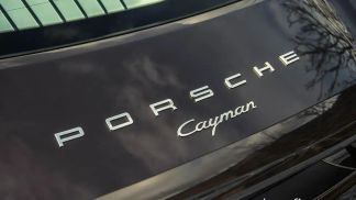 Finansowanie Coupé Porsche Cayman 2014