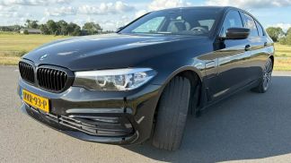 Lízing Sedan BMW 530 2019