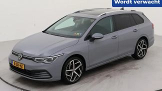 Finansowanie Wóz Volkswagen GOLF VARIANT 2021