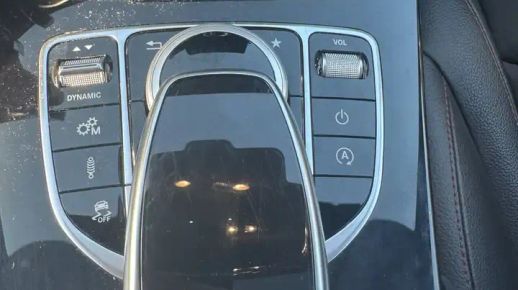 MERCEDES C 450 2015