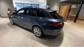 Leasing Wagon Seat Leon 2024