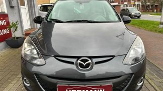 Lízing Sedan Mazda 2 2014
