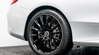 Lízing Kabriolet MERCEDES C 200 2017