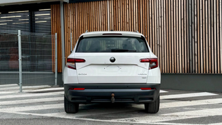 Finansowanie SUV Skoda Karoq 2019