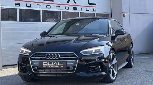 Audi A5 2019