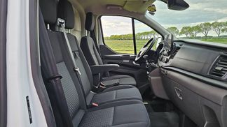 Finansowanie Van Ford TRANSIT CUSTOM 2.0 2021