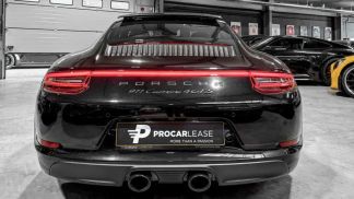 Leasing Coupe Porsche 991 2017