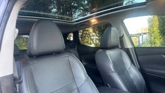 Leasing Hatchback Nissan Qashqai 2015