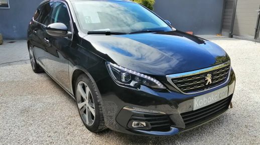 Peugeot 308 2018