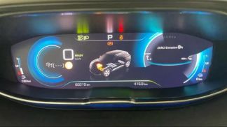 Leasing SUV Peugeot 3008 2022