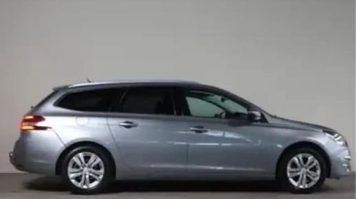 Peugeot 308 2014