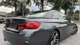 Lízing Kabriolet BMW 420 2018