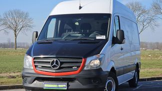 Leasing Fourgon Mercedes-Benz SPRINTER 313 2014