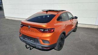 Leasing Sedan Renault Arkana 2022