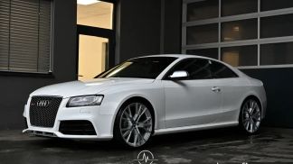 Finansowanie Coupé Audi RS5 2011