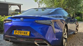 Leasing Coupe Lexus LC 500h 2019