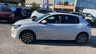 Leasing Sedan Peugeot 208 2020