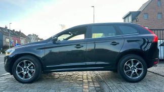 Leasing SUV Volvo XC60 2014
