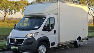 Leasing Closed Box Fiat DUCATO 2.3 2016