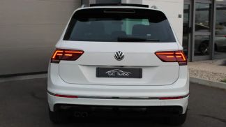 Leasing Wagon Volkswagen Tiguan 2019