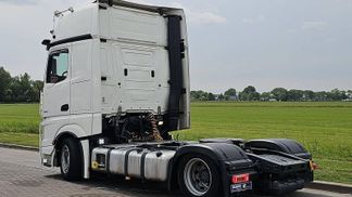 Lízing Traktor Mercedes-Benz ACTROS 1845 LS 2021