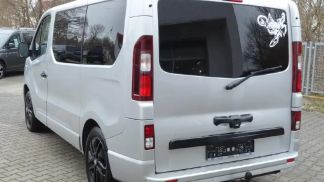 Lízing Hatchback Opel Vivaro 2018