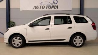 Finansowanie Hatchback Dacia Logan 2014