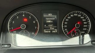 Finansowanie Hatchback Volkswagen CROSS TOURAN 2012