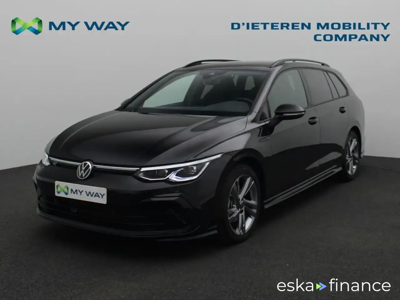 Leasing Wagon Volkswagen Golf Sportsvan 2024