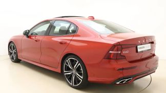 Lízing Sedan Volvo S60 2020