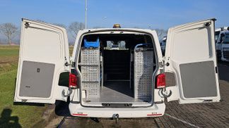 Lízing Van Volkswagen TRANSPORTER 2.0 TDI 2021