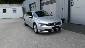 Leasing Wagon Volkswagen Passat Variant 2019
