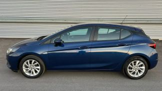 Lízing Hatchback Opel Astra 2020
