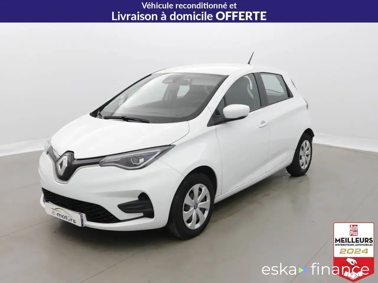 Finansowanie Van Renault ZOE 2020