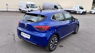 Leasing Sedan Renault Clio 2021