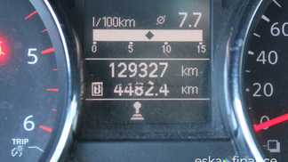 Lízing SUV Nissan Qashqai 2011